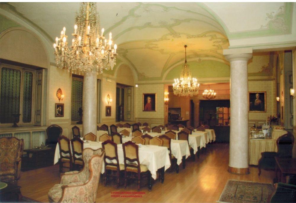 Hotel Antica Dogana Turyn Zewnętrze zdjęcie
