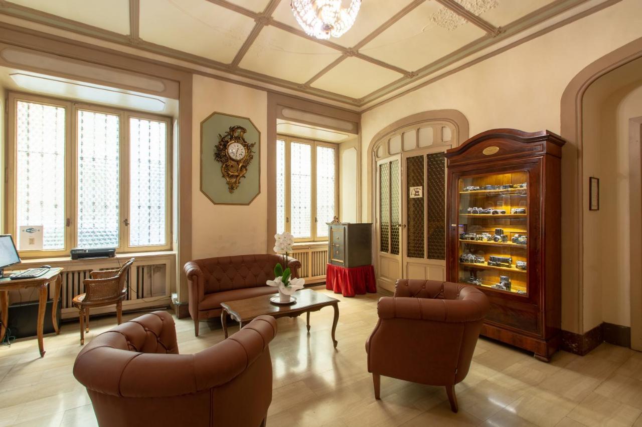 Hotel Antica Dogana Turyn Zewnętrze zdjęcie
