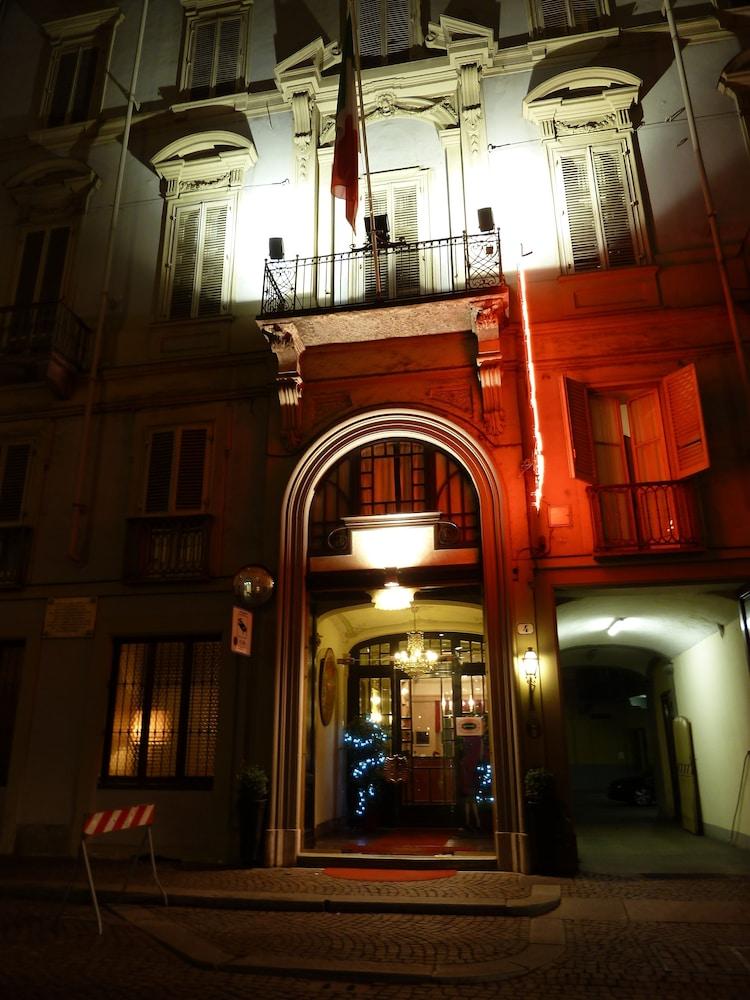 Hotel Antica Dogana Turyn Zewnętrze zdjęcie