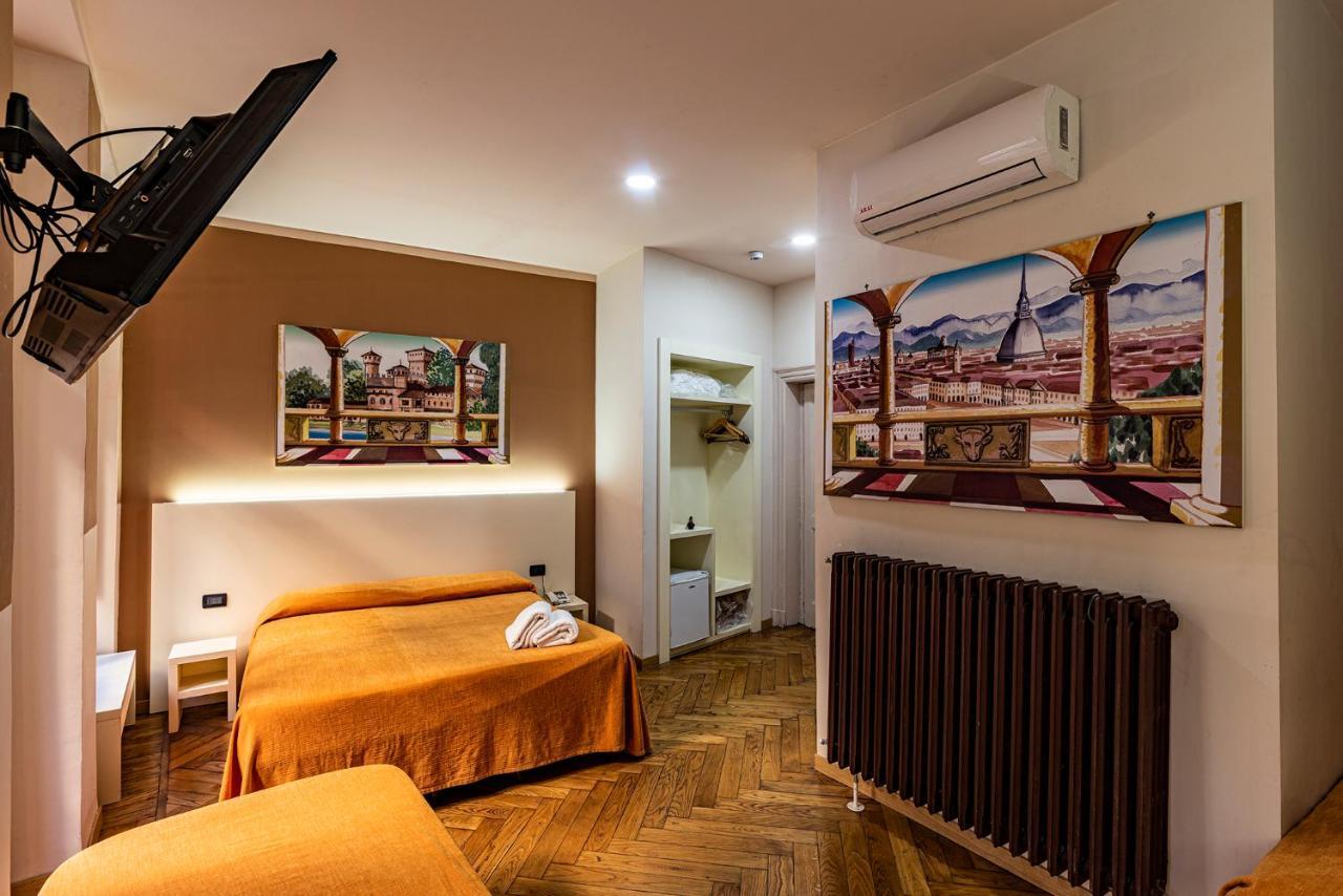Hotel Antica Dogana Turyn Zewnętrze zdjęcie