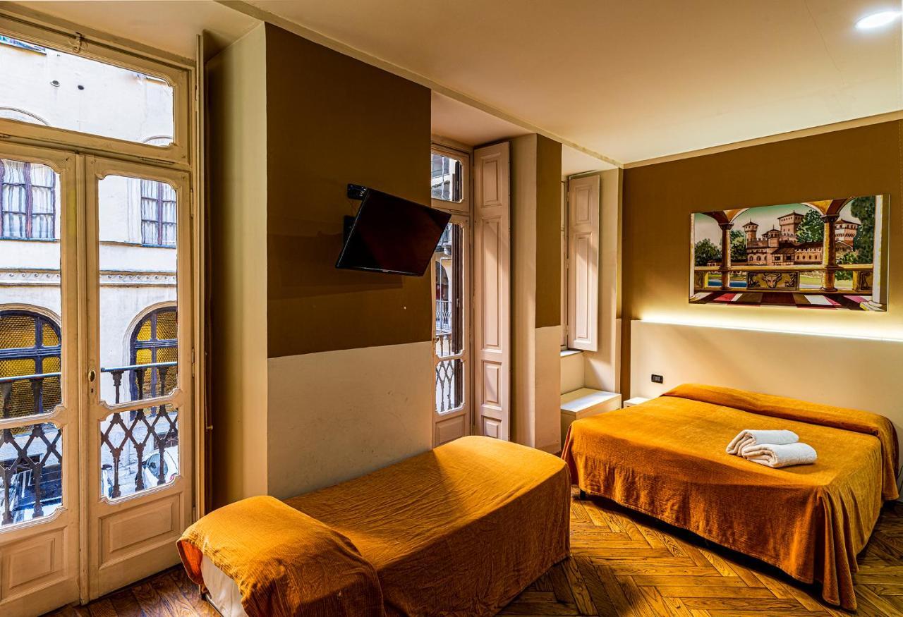 Hotel Antica Dogana Turyn Zewnętrze zdjęcie