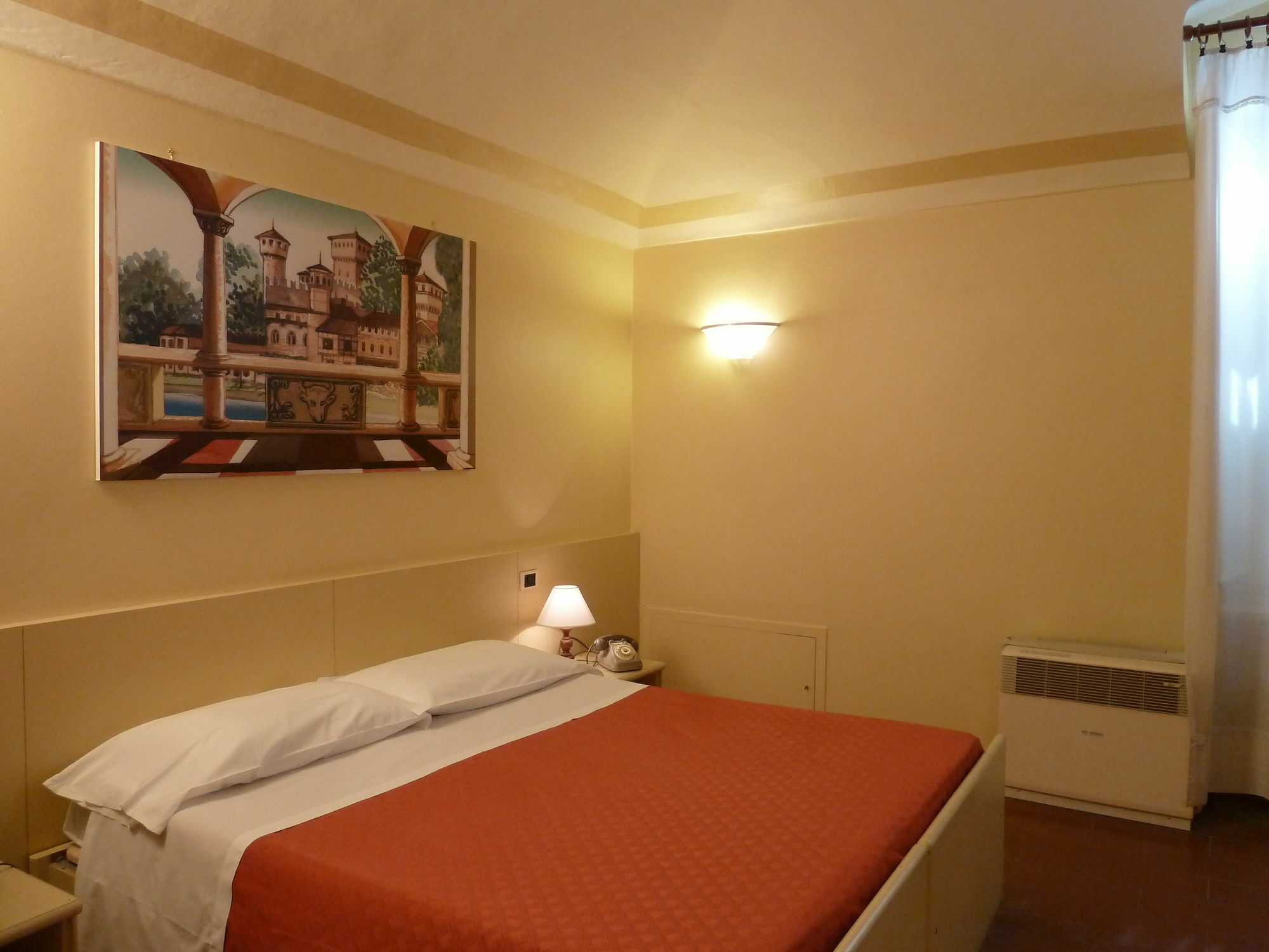 Hotel Antica Dogana Turyn Zewnętrze zdjęcie